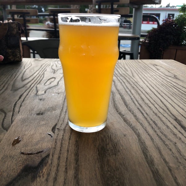 Photo taken at Clearwater Brewing Company by Keith S. on 6/29/2019
