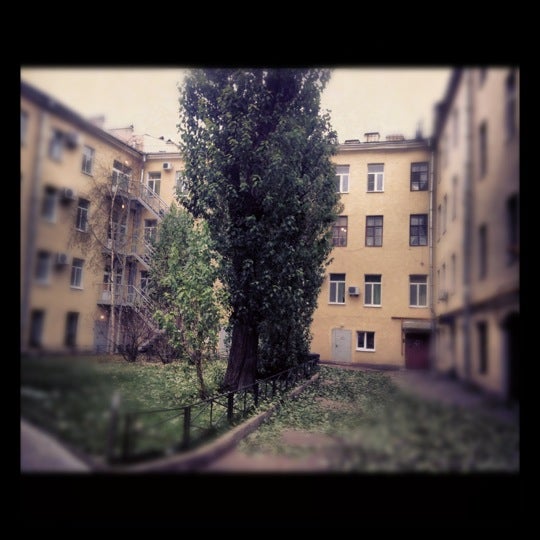 Foto tomada en M-Hotel  por Даша С. el 10/30/2012