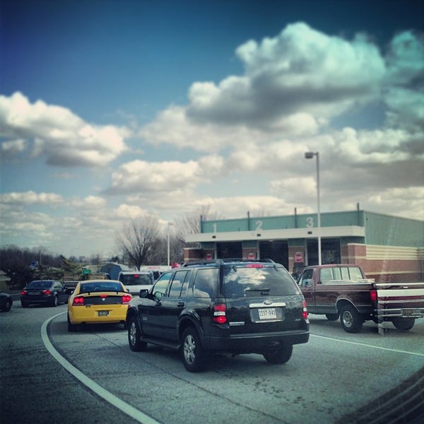 Delaware Division of Motor Vehicles New Castle'de Devlet Binası