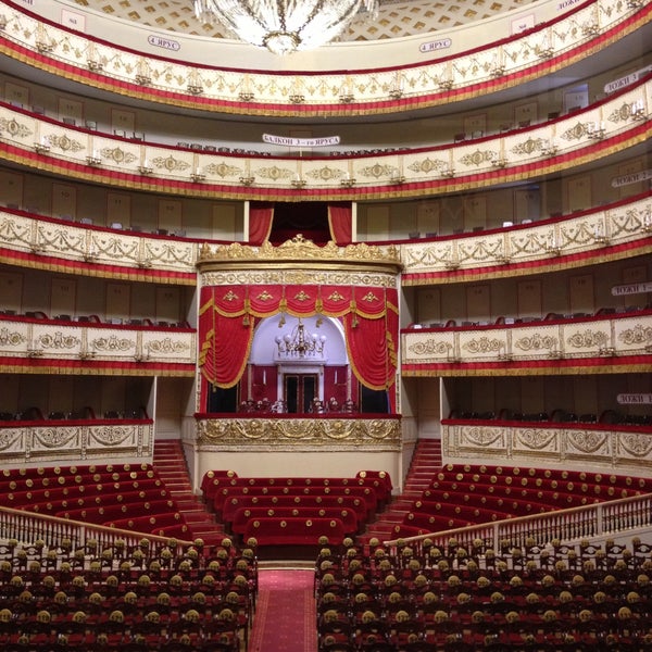 Александринский театр царская ложа