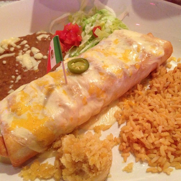 No Way Jose S Cantina Mexican Restaurant
