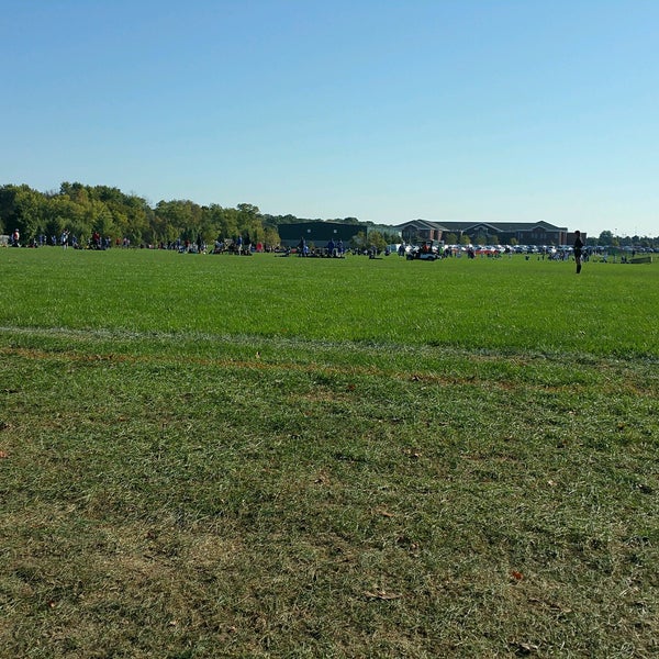 Zionsville Youth Soccer Association Fields Soccer Field in Anson