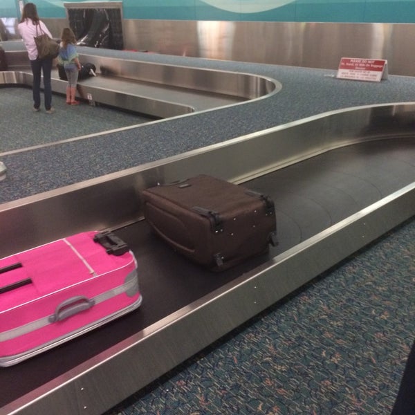 Orlando International Airport Baggage Claim IUCN Water