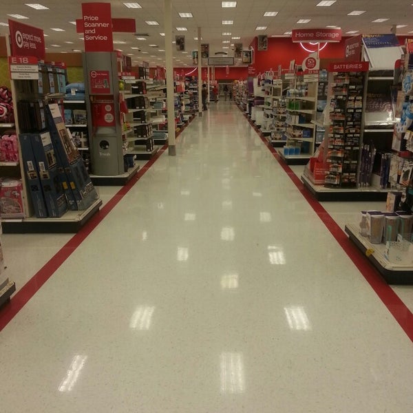 Target Big Box Store in Grand Prairie