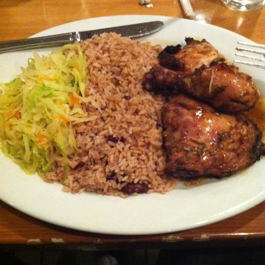 Photo taken at Jamaica Gates Caribbean Restaurant by The Preacher on 11/3/2012