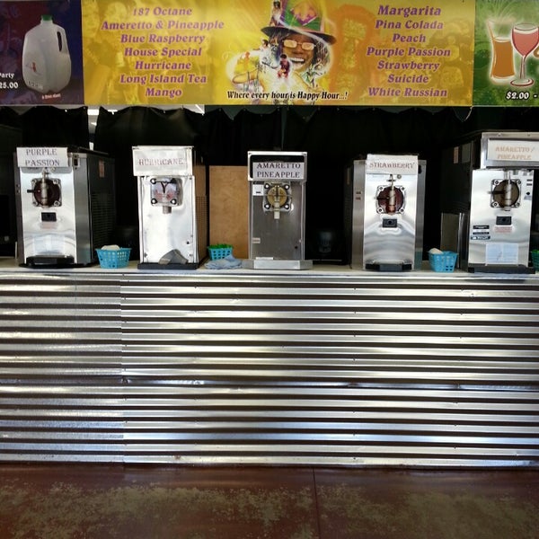 Photos at The Daiquiri Shoppe Southwest Dallas 692 W Pioneer Pkwy