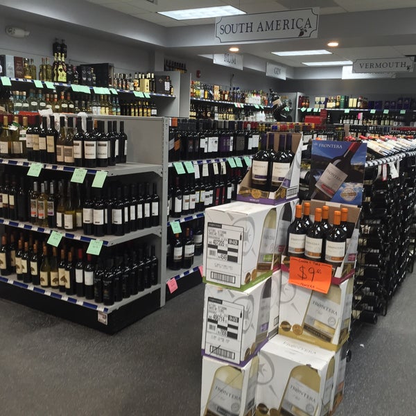 Montgomery County Liquor & Wine 4920 Hampden Ln