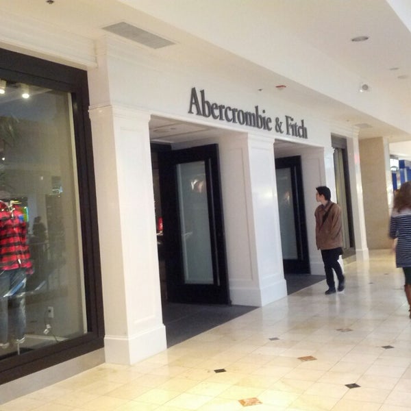 Photos at Abercrombie \u0026 Fitch 
