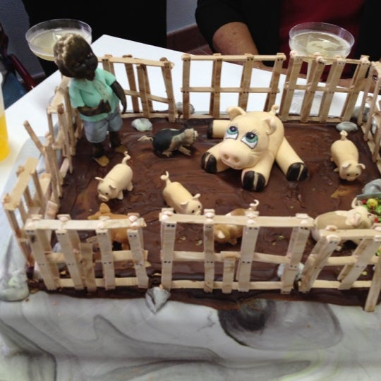 Happy Abattoir Families