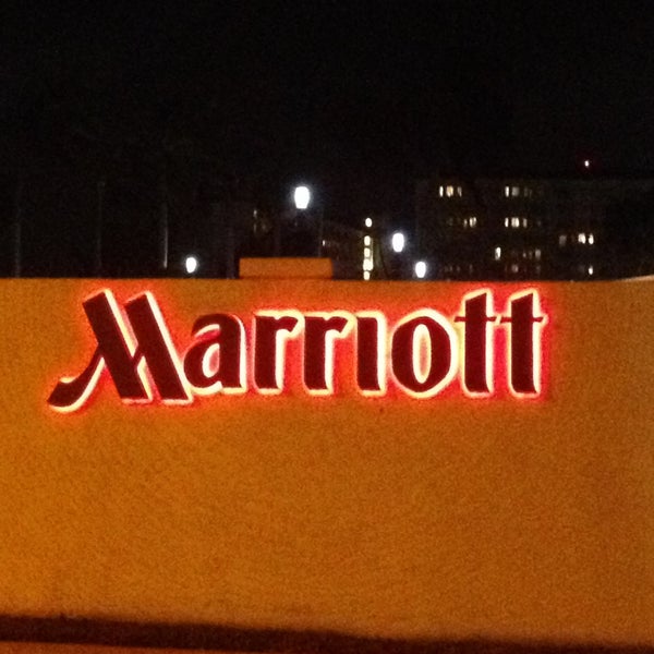 Photo taken at Aruba Marriott Resort &amp; Stellaris Casino by Jason I. on 4/14/2013