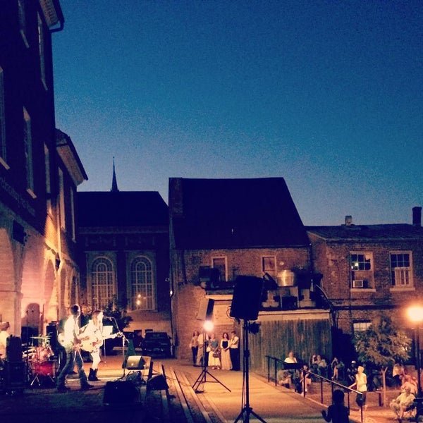 Market Square Downtown Fredericksburg Fredericksburg, VA