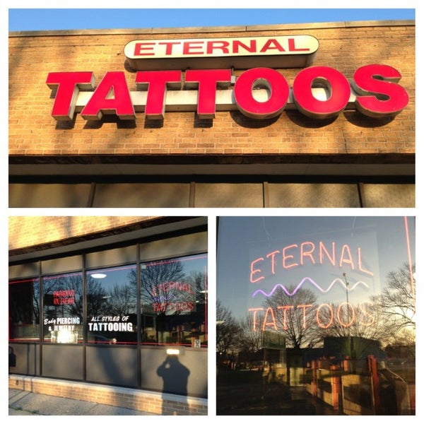 Eternal Tattoos Inc. - Eastpointe, MI