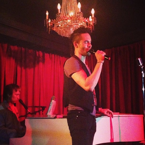 Photo taken at The Cabaret South Beach by JeanMarc D. on 12/1/2013