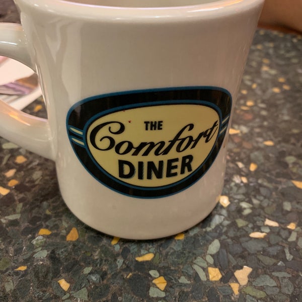 9/16/2019 tarihinde Gerben H.ziyaretçi tarafından Comfort Diner'de çekilen fotoğraf