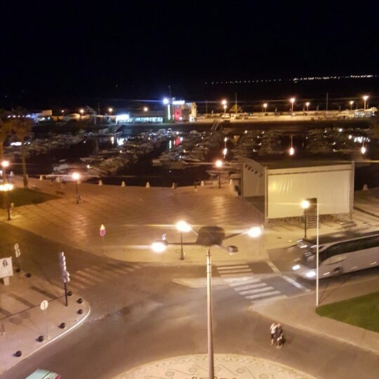 9/11/2015 tarihinde Olivier P.ziyaretçi tarafından Hotel Faro'de çekilen fotoğraf