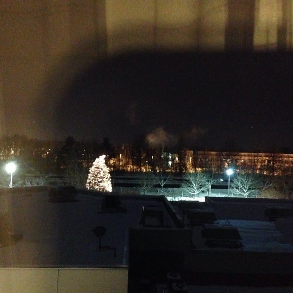 Photo taken at Wyndham Boston Andover by Janiv R. on 12/16/2013