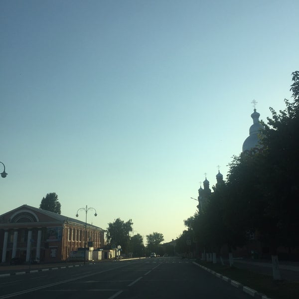 Обоянь воронеж. Обоянь воронеж