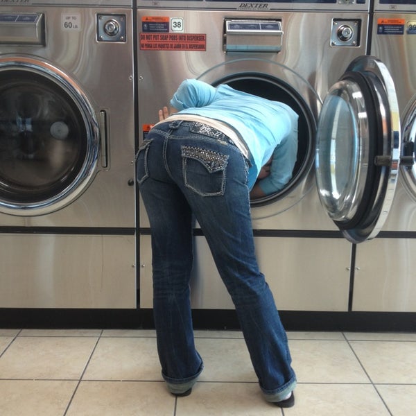 Denton Hwy Laundromat 2 tavsiye