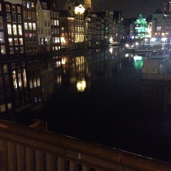Photo taken at Tulip Inn Amsterdam Centre by Pavel P. on 2/3/2014
