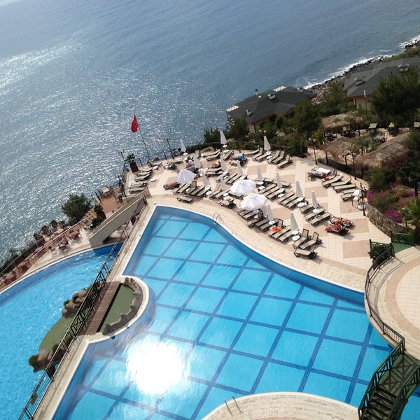 4/20/2013にHacı CengizがUtopia World Hotelで撮った写真