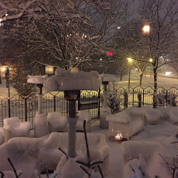 2/3/2016 tarihinde Héctor P.ziyaretçi tarafından Café &amp; Bar Lurcat'de çekilen fotoğraf