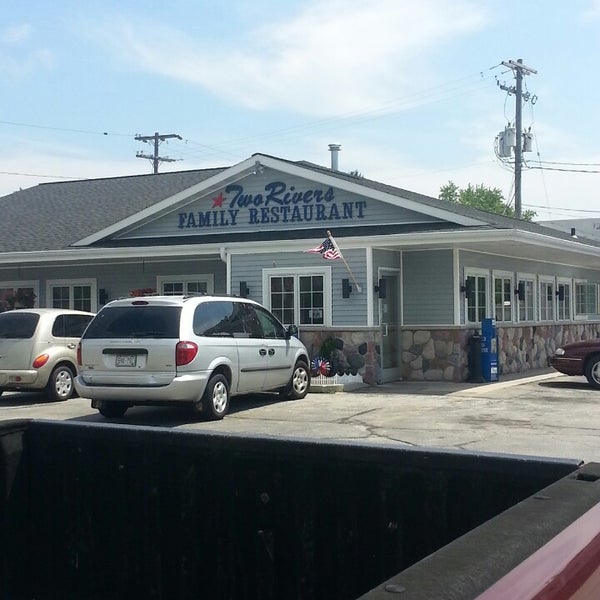 Two Rivers Family Restaurant Two Rivers, WI