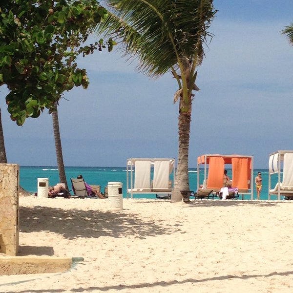 Foto scattata a Paradisus Punta Cana Resort da Kristen R. il 5/9/2013