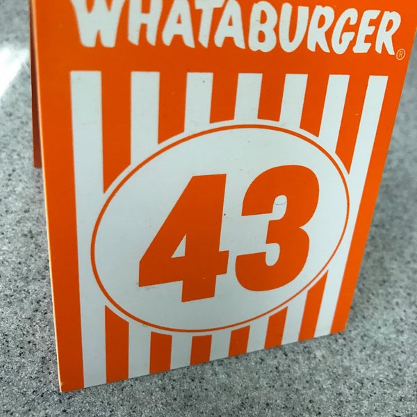 Photo taken at Whataburger by Ryan A. on 12/29/2016
