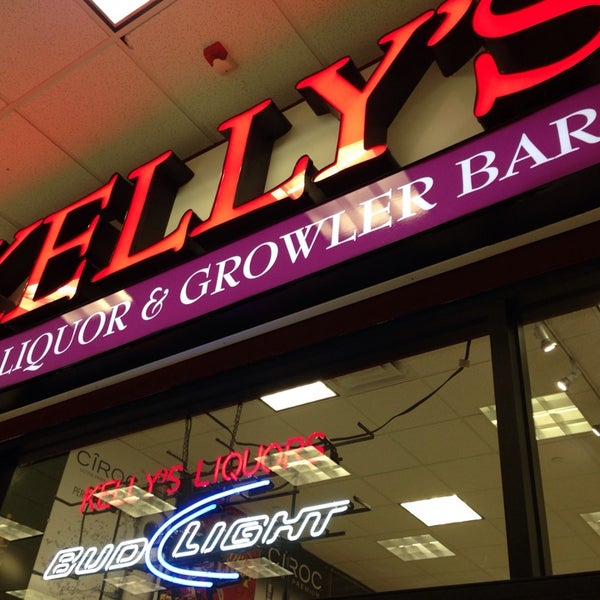 Kelly's Liqour Liquor Store in Belleville