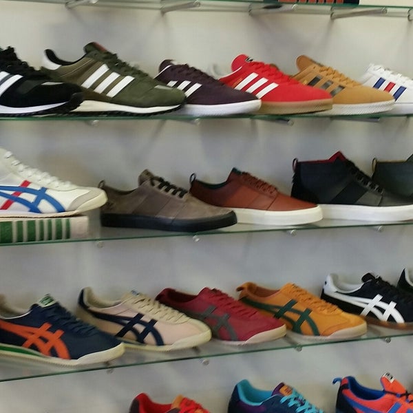 Mint Now Closed Shoe Store In San Diego