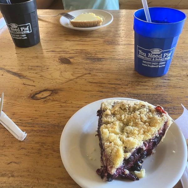 Estes Park Pie Shop 10 tips