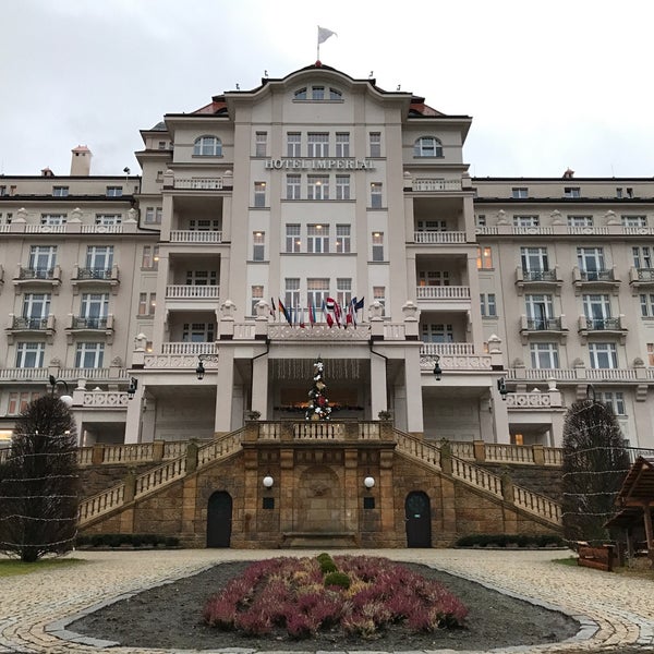 1/3/2018에 RM님이 Hotel Imperial에서 찍은 사진