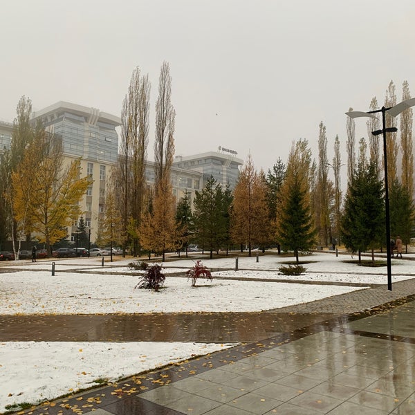 Photos at Башнефть HQ - ул. Карла Маркса, 30, корп. 1