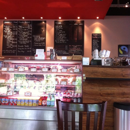 S'mug Coffee Bar Coffee Shop in Glasgow