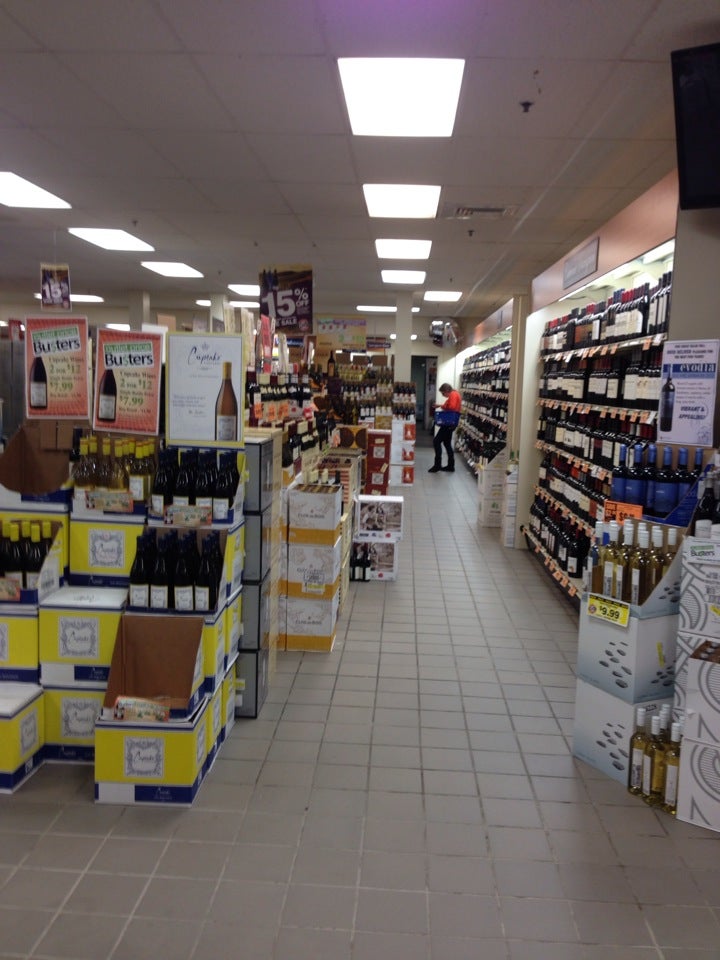 NEW HAMPSHIRE STATE LIQUOR STORE & SAFETY REST STOP (2026) All You