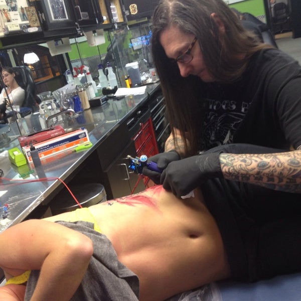 Vote now for the coolest tattoo shop in the Bay City area  mlivecom