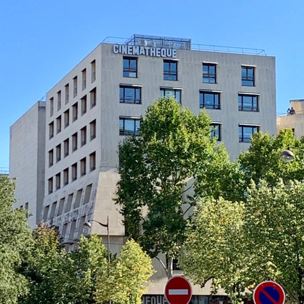 Foto tomada en La Cinémathèque Française  por Stéphan P. el 9/19/2019