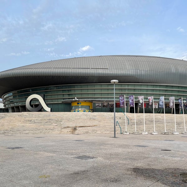 Foto tirada no(a) Altice Arena por Stéphan P. em 10/26/2022