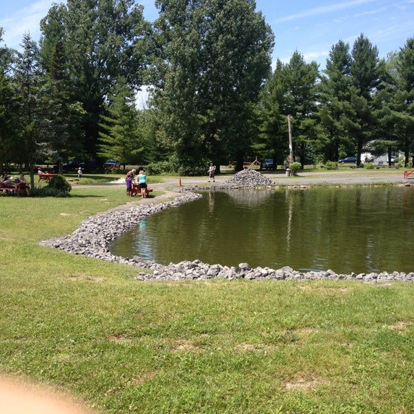Étangs Garand MontSaintGrégoire, QC