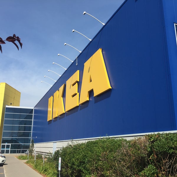 Photo taken at IKEA by Stéphan P. on 9/5/2018