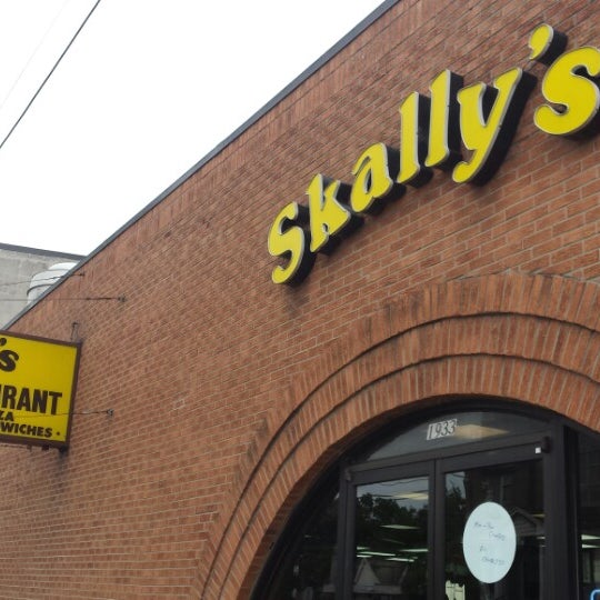 Skally's Old World Bakery Cincinnati'de Fırın