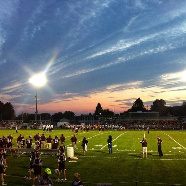 Lehighton Football Stadium Football Stadium in Lehighton