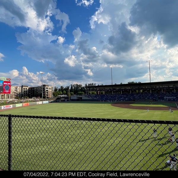Coolray Field - Lawrenceville Georgia - Home of the Gwinnett Braves