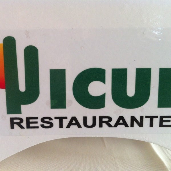 Foto tirada no(a) Picuí Restaurante por Larissa P. em 1/12/2013