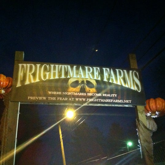 Photos at Frightmare Farms 1 tip