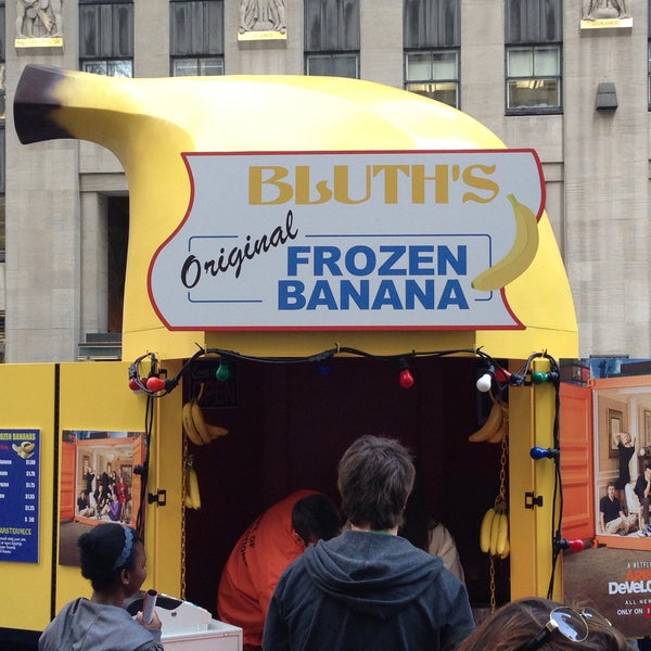 5/13/2013에 Gretchen K.님이 Bluth’s Frozen Banana Stand에서 찍은 사진