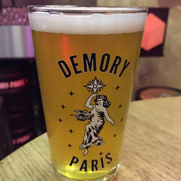 Снимок сделан в Bar Demory Paris пользователем Greg W. 9/28/2015