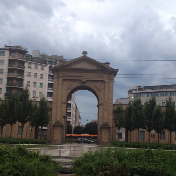 Piazzale Principessa Clotilde 3 Milano Mi Foto di Piazzale Principessa Clotilde - Piazza in Milano