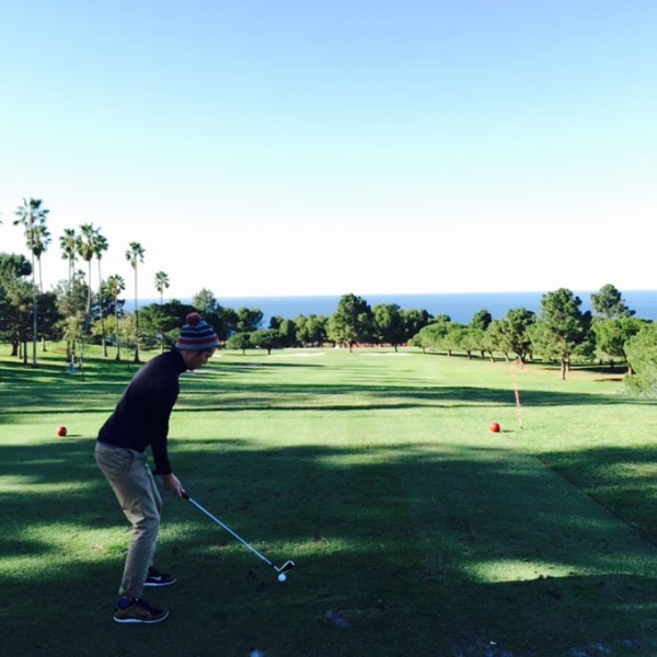 12/26/2014 tarihinde Terry L.ziyaretçi tarafından Los Verdes Golf Course'de çekilen fotoğraf