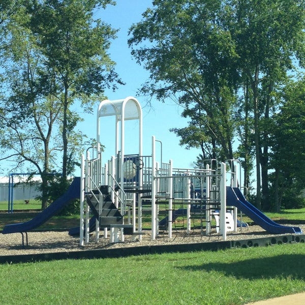 Barbara E Johnson Park
